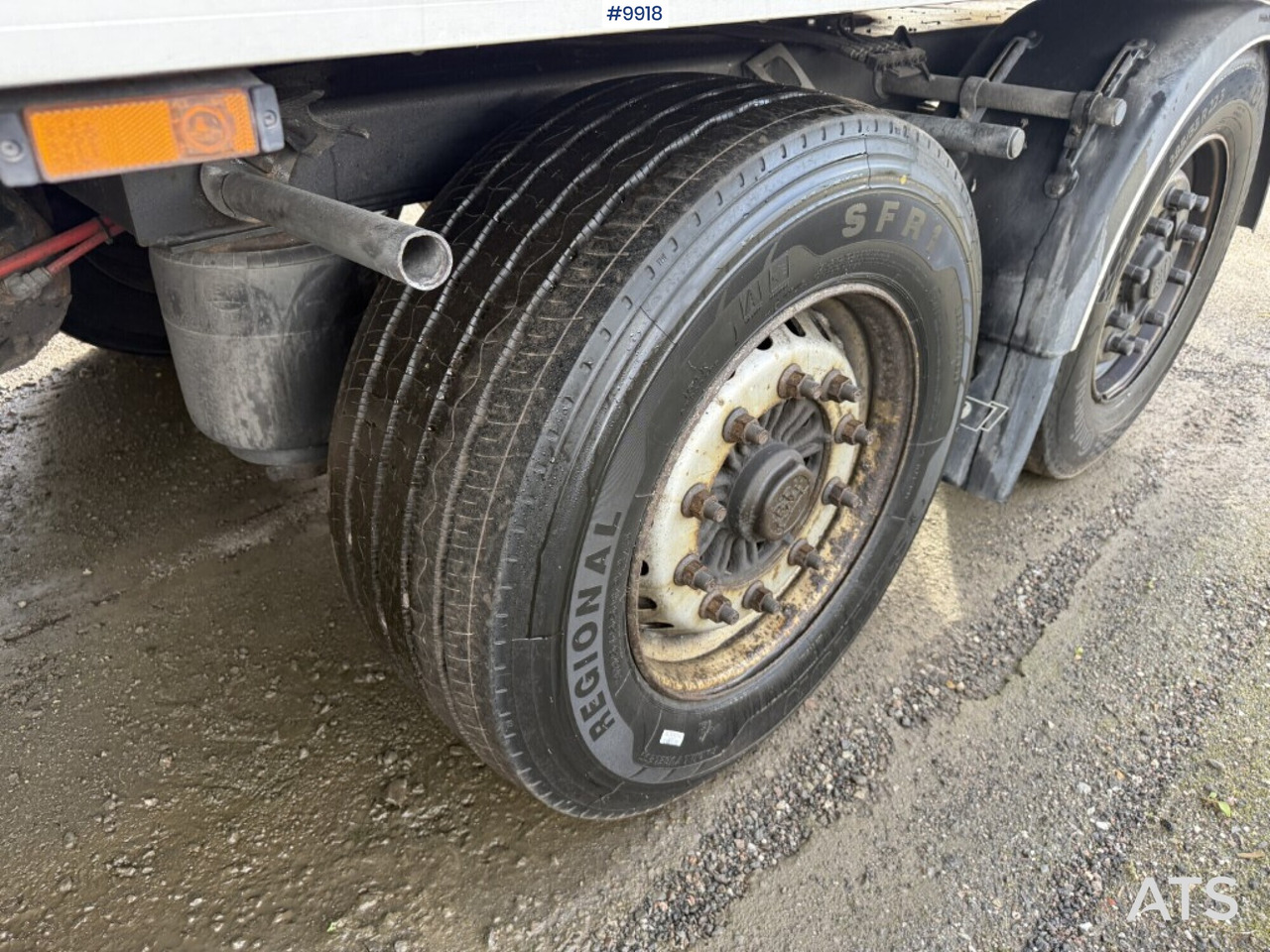 Leasing de Volvo FH500 with Narko trailer Volvo FH500 with Narko trailer: foto 19 Leasing de Volvo FH500 with Narko trailer Volvo FH500 with Narko trailer: foto 19