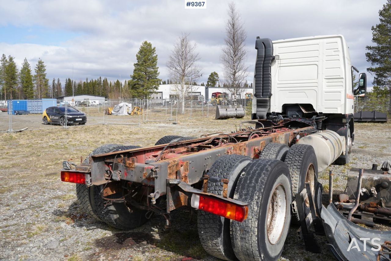 Volvo FM12 Spare parts car - Camión chasis: foto 2 Volvo FM12 Spare parts car - Camión chasis: foto 2