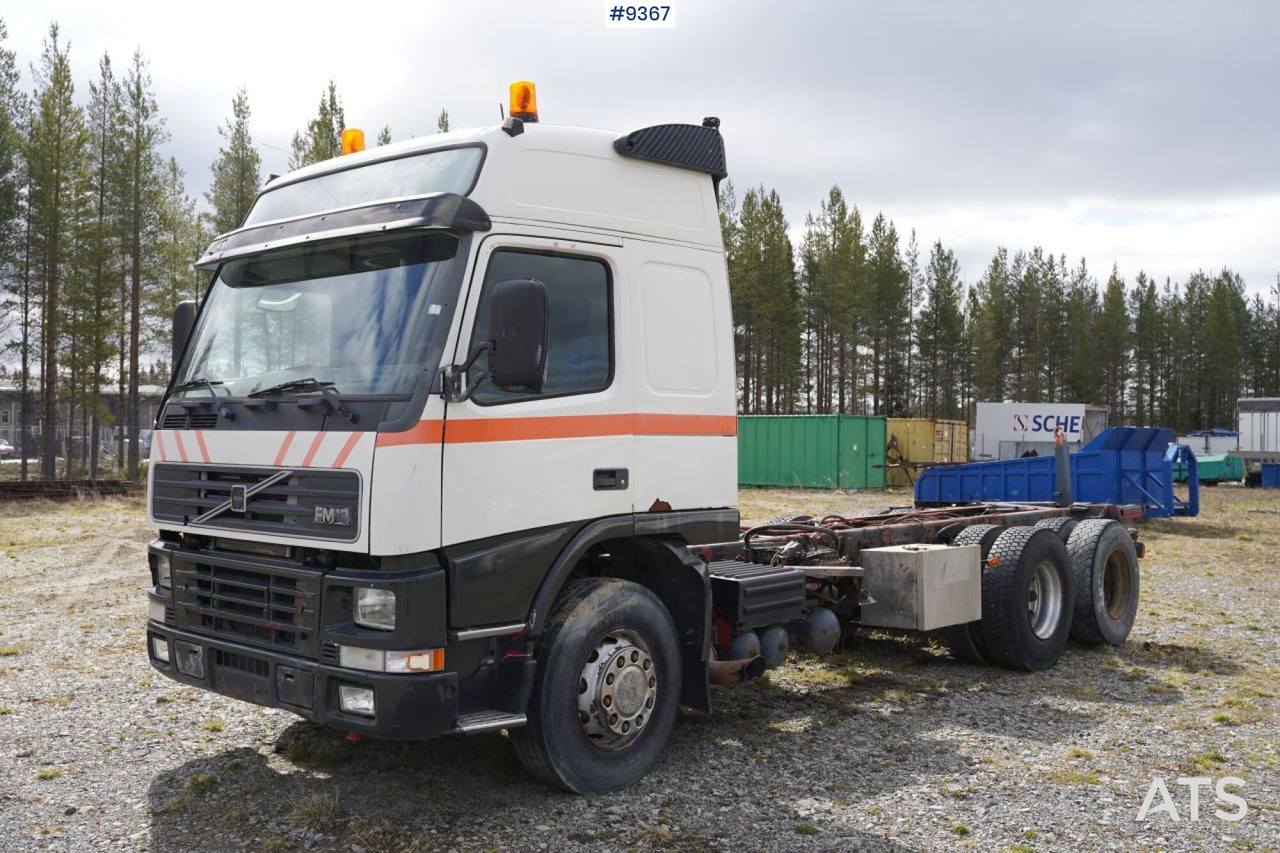Volvo FM12 Spare parts car - Camión chasis: foto 1 Volvo FM12 Spare parts car - Camión chasis: foto 1