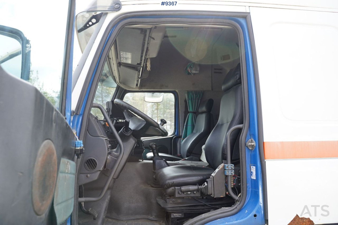 Volvo FM12 Spare parts car - Camión chasis: foto 5 Volvo FM12 Spare parts car - Camión chasis: foto 5
