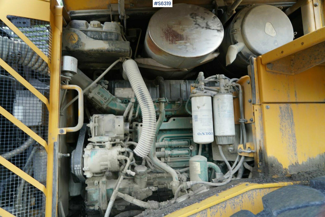 Cargadora de ruedas WHEEL LOADER VOLVO L220 F: foto 17