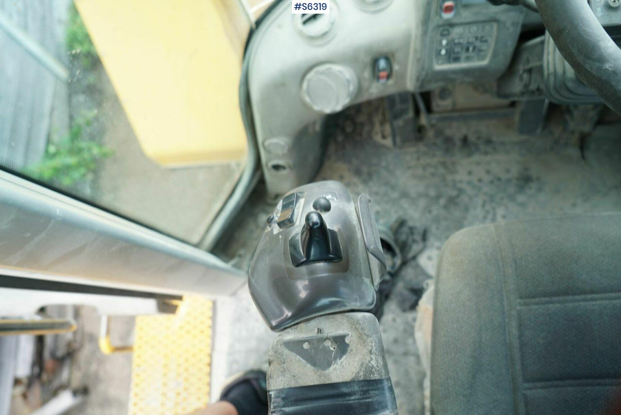 Cargadora de ruedas WHEEL LOADER VOLVO L220 F: foto 9