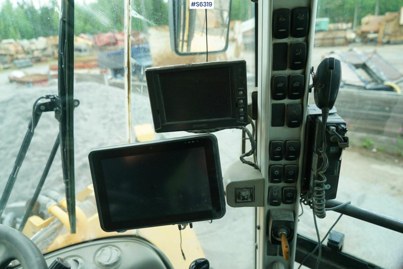 Cargadora de ruedas WHEEL LOADER VOLVO L220 F: foto 12