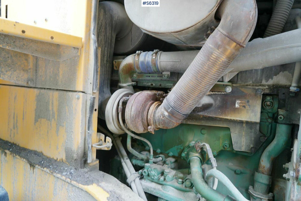 Cargadora de ruedas WHEEL LOADER VOLVO L220 F: foto 19