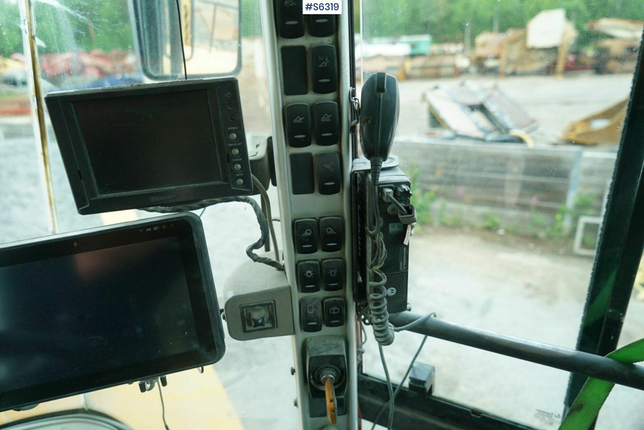 Cargadora de ruedas WHEEL LOADER VOLVO L220 F: foto 13