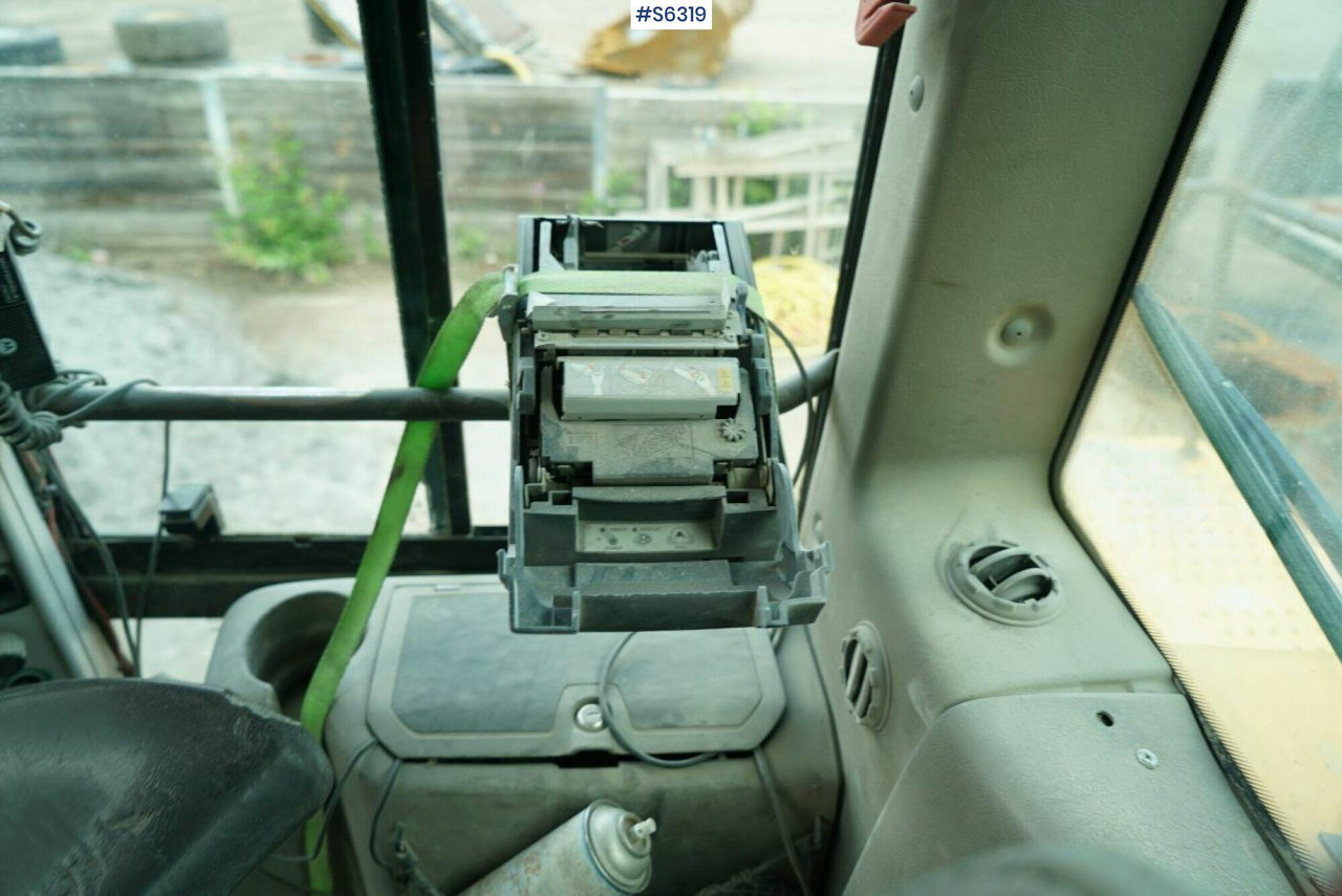 Cargadora de ruedas WHEEL LOADER VOLVO L220 F: foto 11