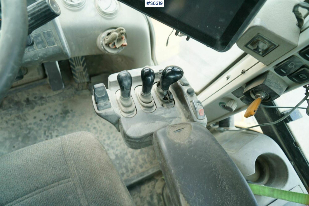 Cargadora de ruedas WHEEL LOADER VOLVO L220 F: foto 10