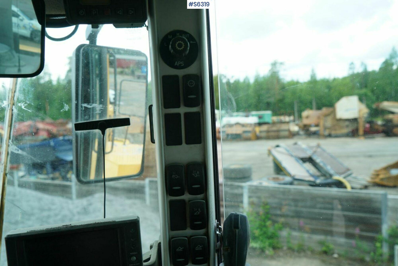 Cargadora de ruedas WHEEL LOADER VOLVO L220 F: foto 14