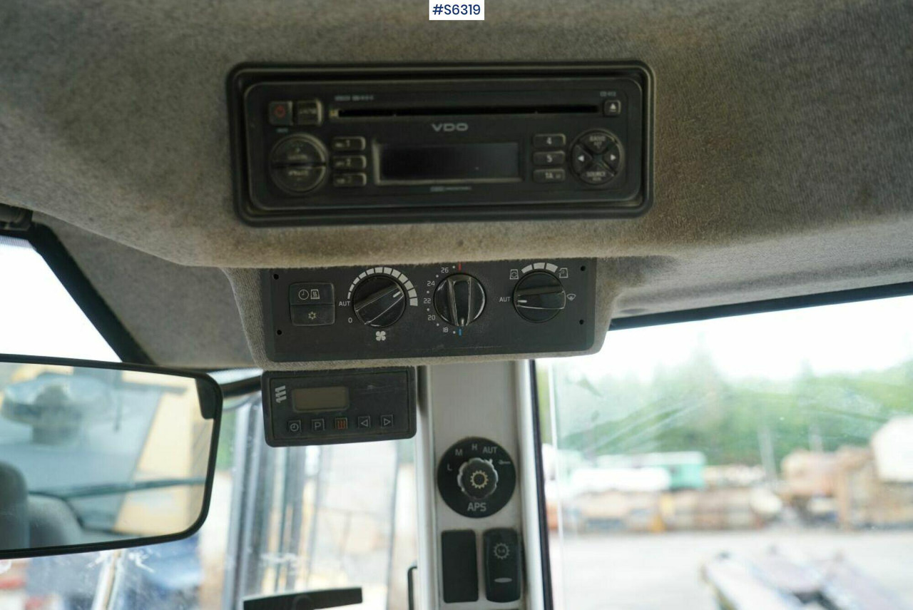Cargadora de ruedas WHEEL LOADER VOLVO L220 F: foto 15