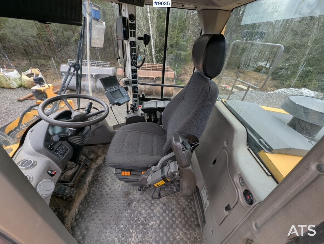 Wheel Loader Volvo L180 F (SEE VIDEO) - Cargadora de ruedas: foto 5 Wheel Loader Volvo L180 F (SEE VIDEO) - Cargadora de ruedas: foto 5