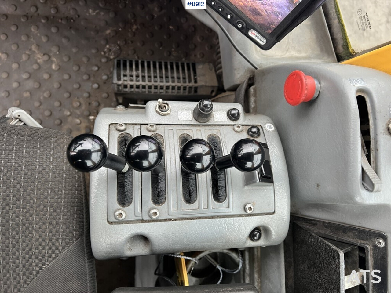 Cargadora de ruedas Wheel loader - Volvo L110E (SEE VIDEO): foto 35