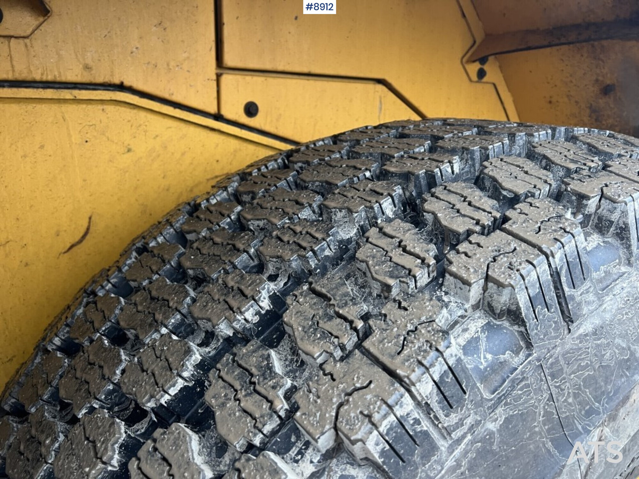 Cargadora de ruedas Wheel loader - Volvo L110E (SEE VIDEO): foto 16