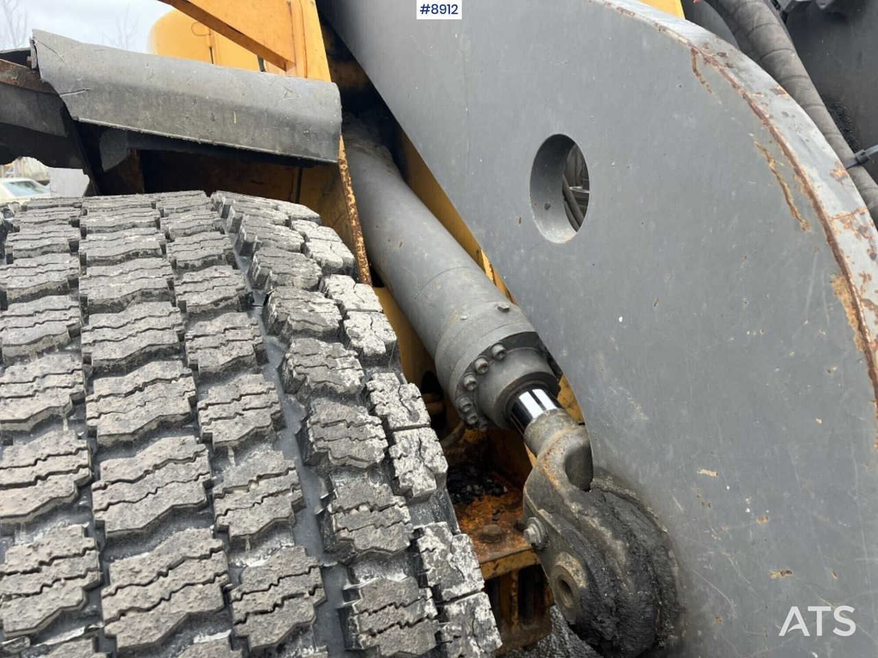 Cargadora de ruedas Wheel loader - Volvo L110E (SEE VIDEO): foto 28