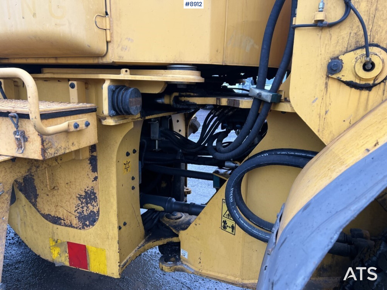 Cargadora de ruedas Wheel loader - Volvo L110E (SEE VIDEO): foto 29