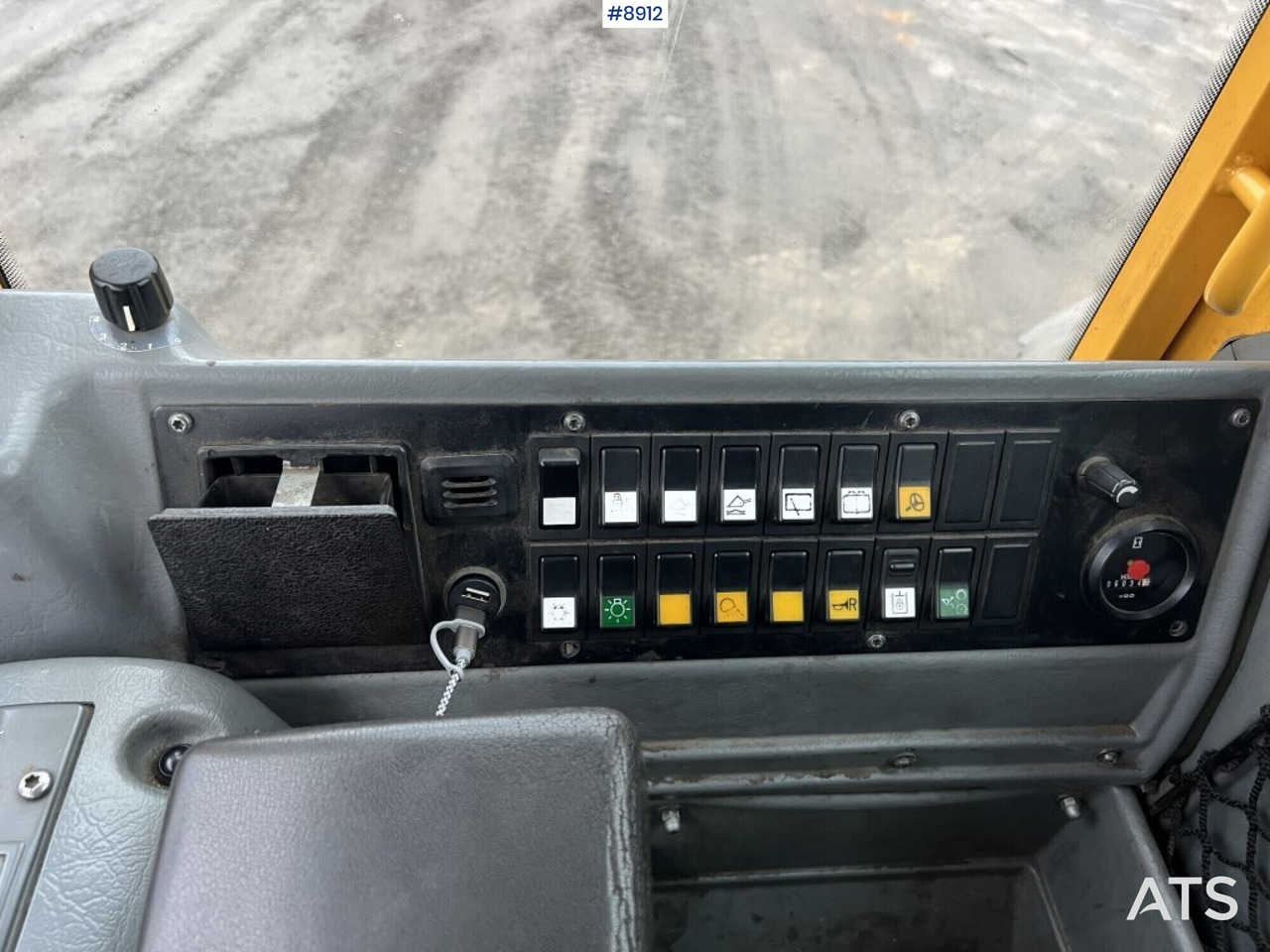 Cargadora de ruedas Wheel loader - Volvo L110E (SEE VIDEO): foto 36