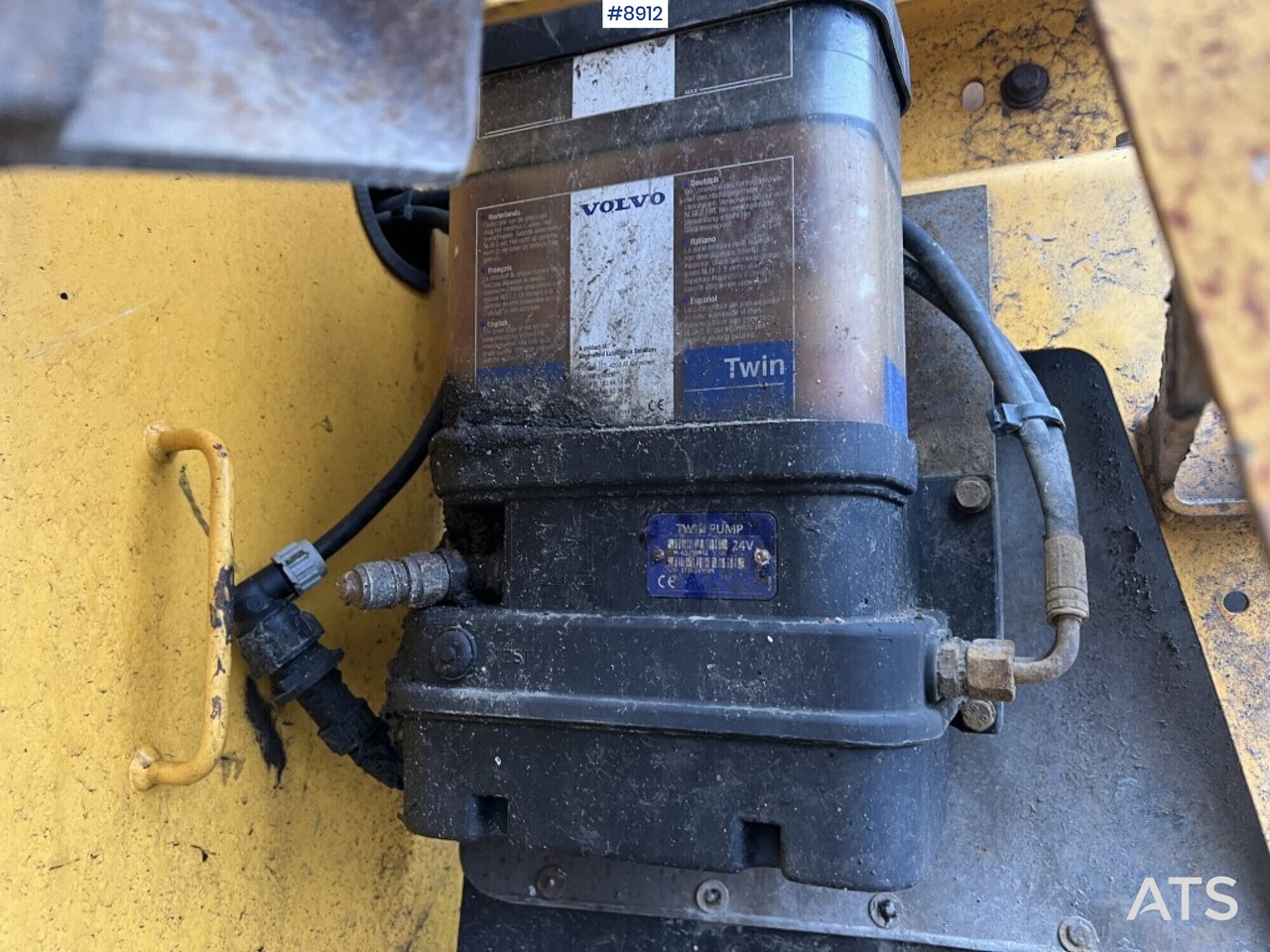 Cargadora de ruedas Wheel loader - Volvo L110E (SEE VIDEO): foto 18