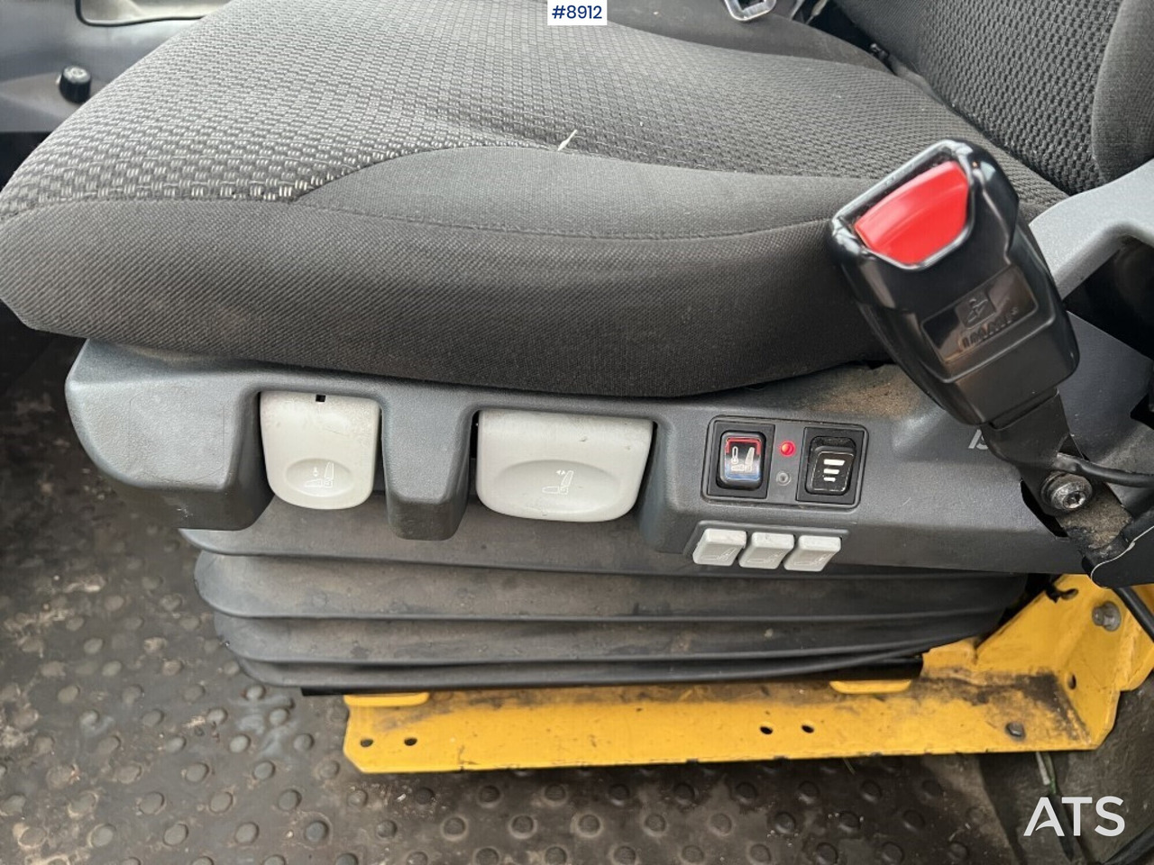 Cargadora de ruedas Wheel loader - Volvo L110E (SEE VIDEO): foto 32