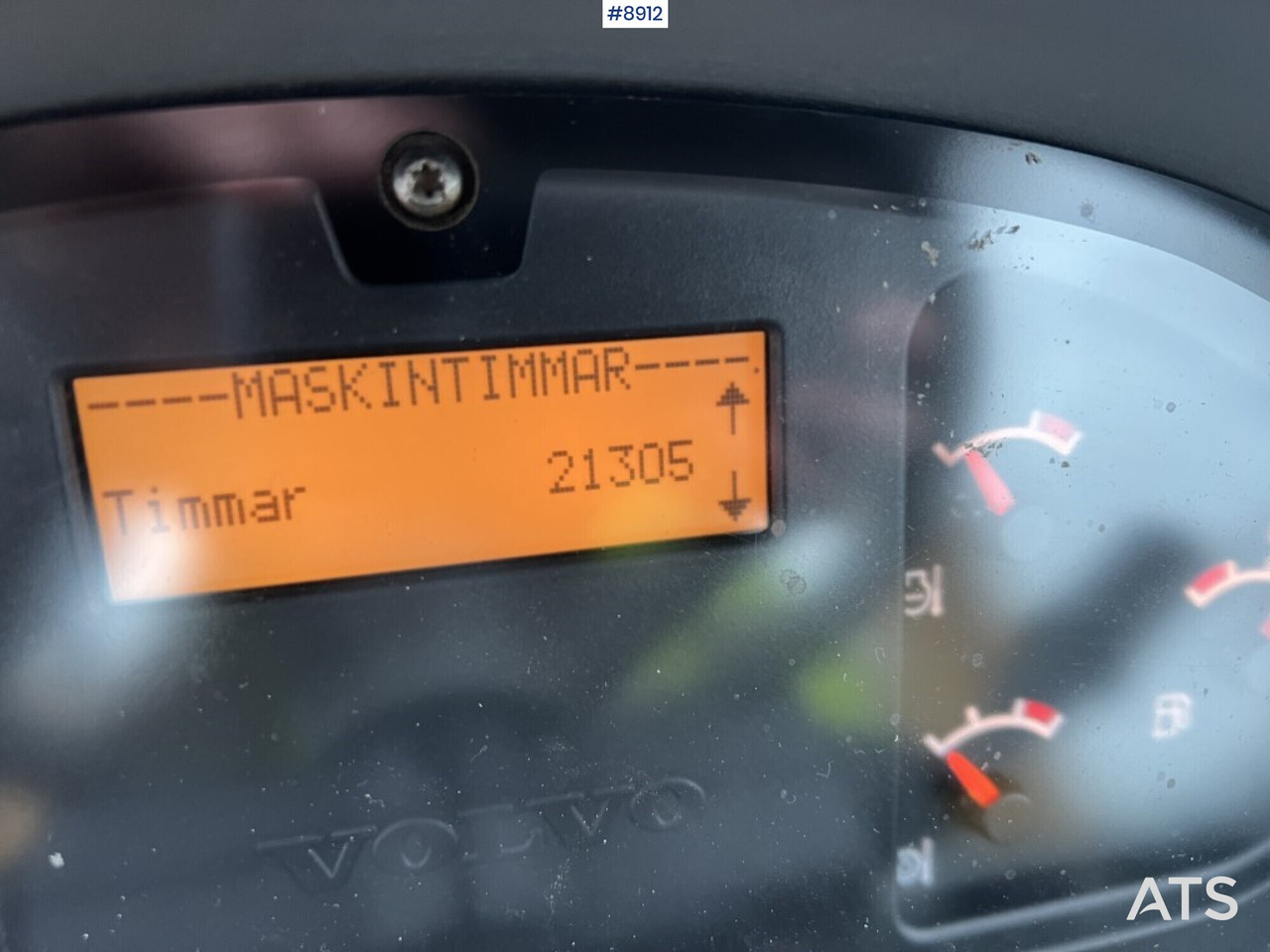 Cargadora de ruedas Wheel loader - Volvo L110E (SEE VIDEO): foto 39