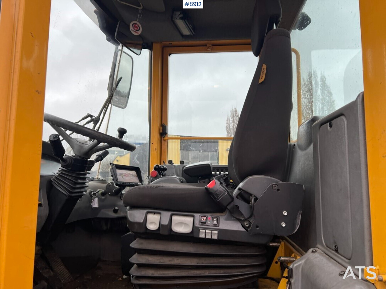 Cargadora de ruedas Wheel loader - Volvo L110E (SEE VIDEO): foto 31