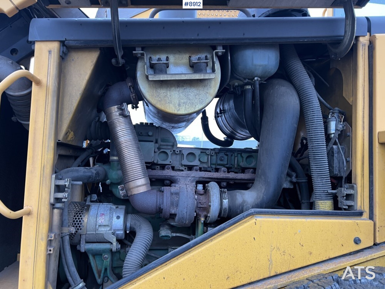 Cargadora de ruedas Wheel loader - Volvo L110E (SEE VIDEO): foto 42