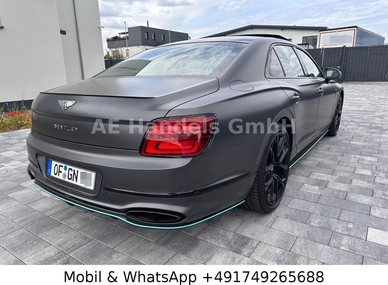 Bentley Flying Spur Speed W12 *1of1/Full-Option/TOP - Sedan: foto 5 Bentley Flying Spur Speed W12 *1of1/Full-Option/TOP - Sedan: foto 5