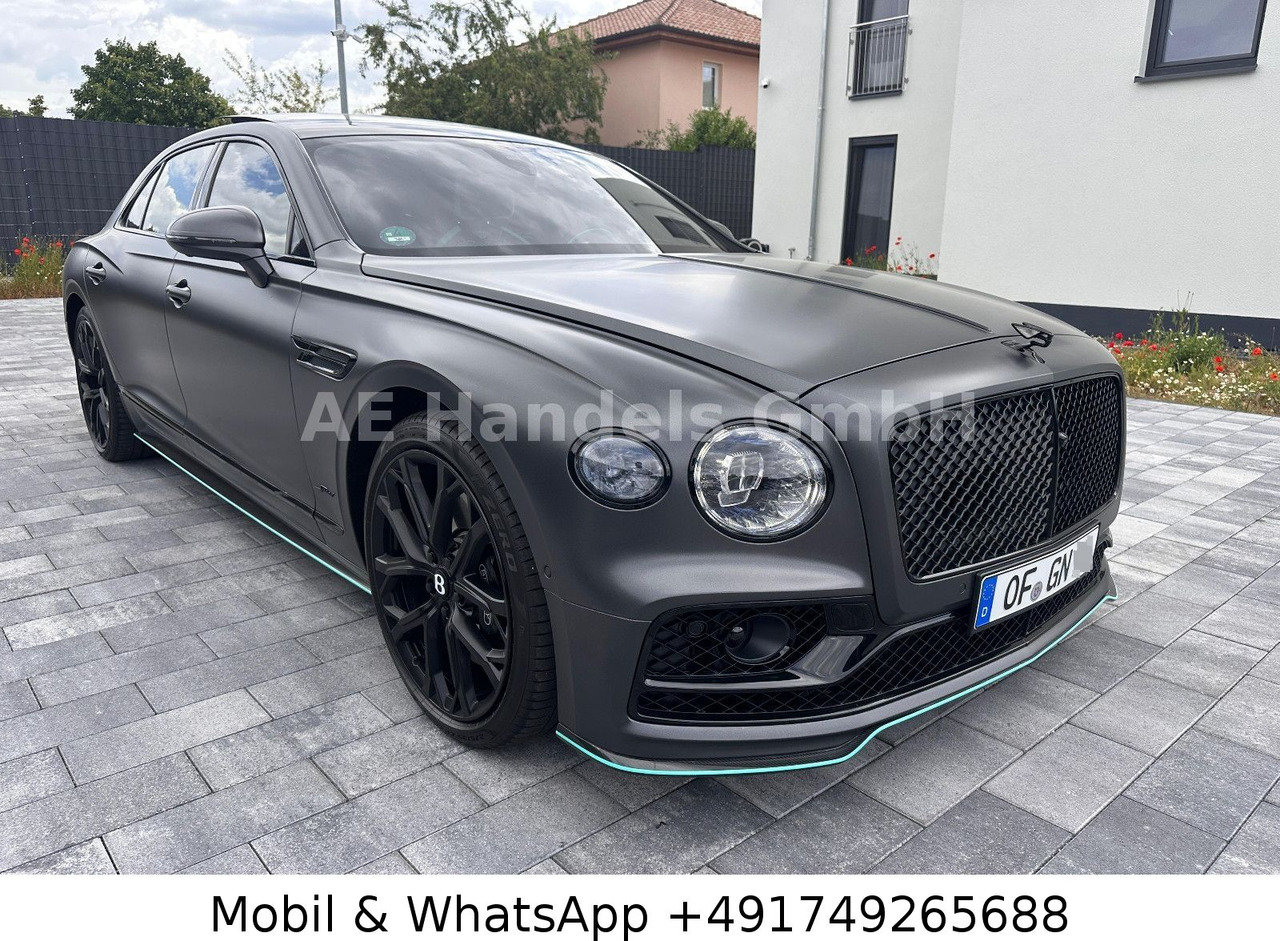 Bentley Flying Spur Speed W12 *1of1/Full-Option/TOP - Sedan: foto 1 Bentley Flying Spur Speed W12 *1of1/Full-Option/TOP - Sedan: foto 1