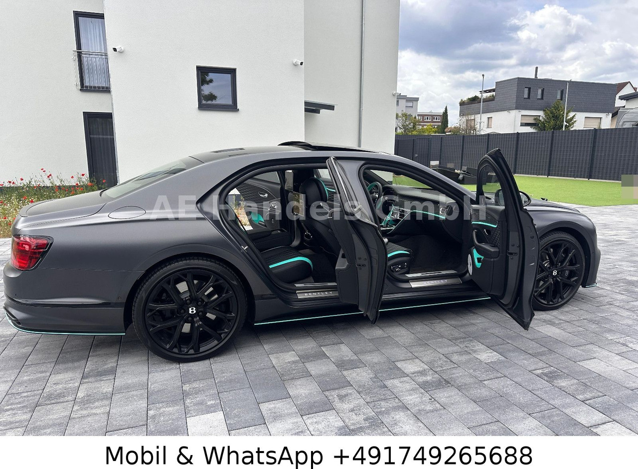 Bentley Flying Spur Speed W12 *1of1/Full-Option/TOP - Sedan: foto 3 Bentley Flying Spur Speed W12 *1of1/Full-Option/TOP - Sedan: foto 3