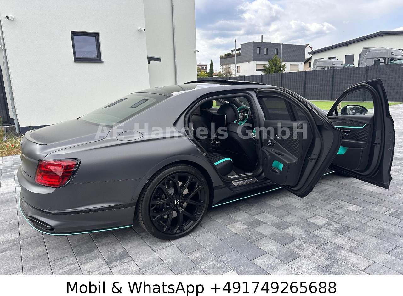 Bentley Flying Spur Speed W12 *1of1/Full-Option/TOP - Sedan: foto 4 Bentley Flying Spur Speed W12 *1of1/Full-Option/TOP - Sedan: foto 4