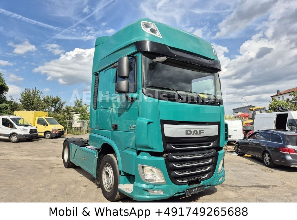 DAF XF 460 SSC BL *Retarder/Standklima/Vollspoiler  - Cabeza tractora: foto 1 DAF XF 460 SSC BL *Retarder/Standklima/Vollspoiler  - Cabeza tractora: foto 1
