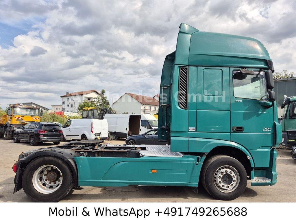 DAF XF 460 SSC BL *Retarder/Standklima/Vollspoiler  - Cabeza tractora: foto 2 DAF XF 460 SSC BL *Retarder/Standklima/Vollspoiler  - Cabeza tractora: foto 2