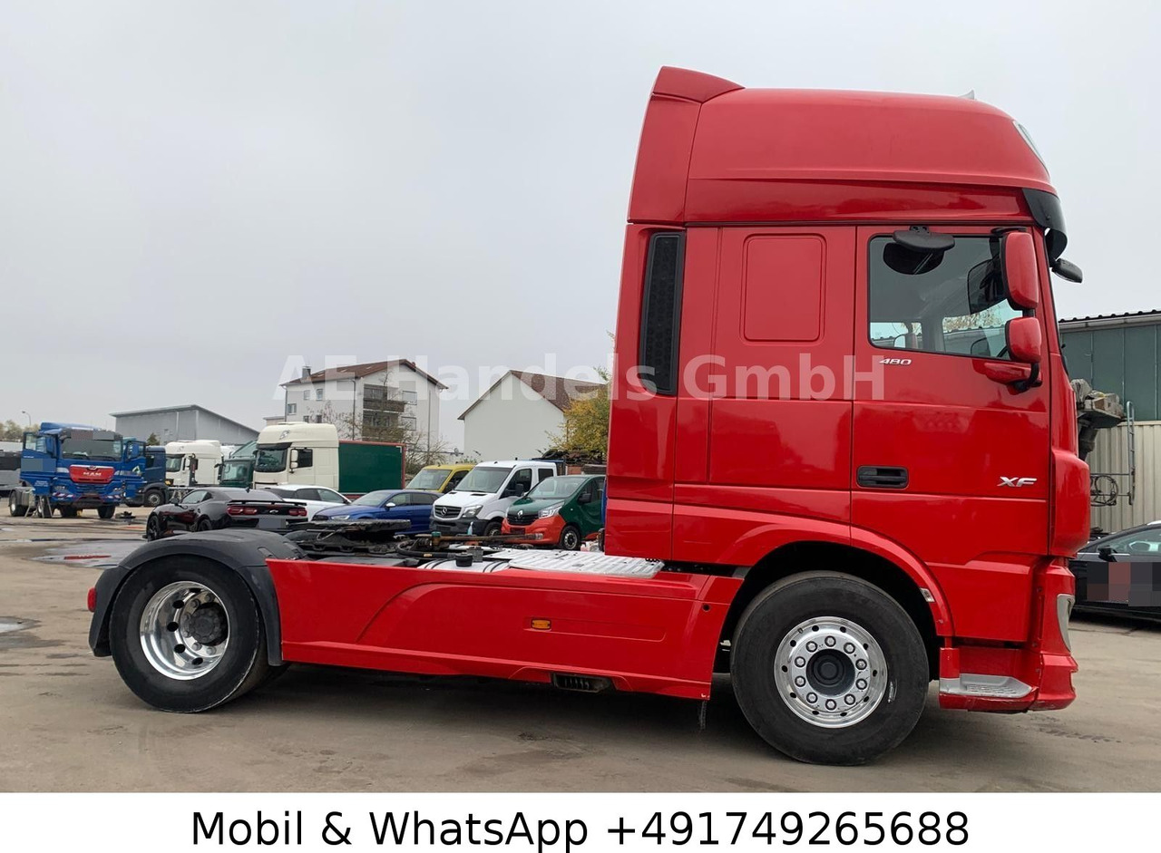 DAF XF 480 SSC BL *Retarder/2-Kreis-Hydr./Standklima - Cabeza tractora: foto 3 DAF XF 480 SSC BL *Retarder/2-Kreis-Hydr./Standklima - Cabeza tractora: foto 3