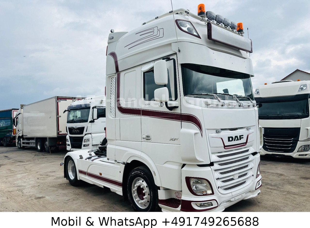 DAF XF 530 4x2 SSC LL*Retarder/2xTank/ACC/Standklima - Cabeza tractora: foto 1 DAF XF 530 4x2 SSC LL*Retarder/2xTank/ACC/Standklima - Cabeza tractora: foto 1