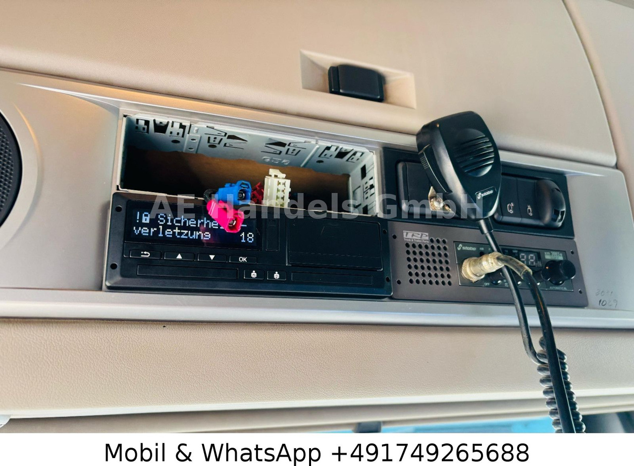 Cabeza tractora nuevo DAF XF 530 SC BL PXP 4x4 *Retarder/Hydr./Standklima: foto 26