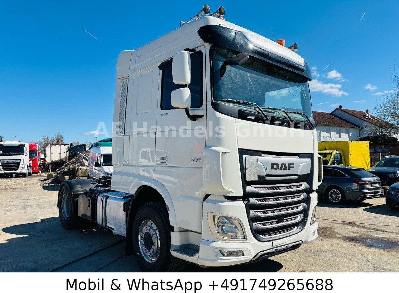 Cabeza tractora nuevo DAF XF 530 SC BL PXP 4x4 *Retarder/Hydr./Standklima: foto 7