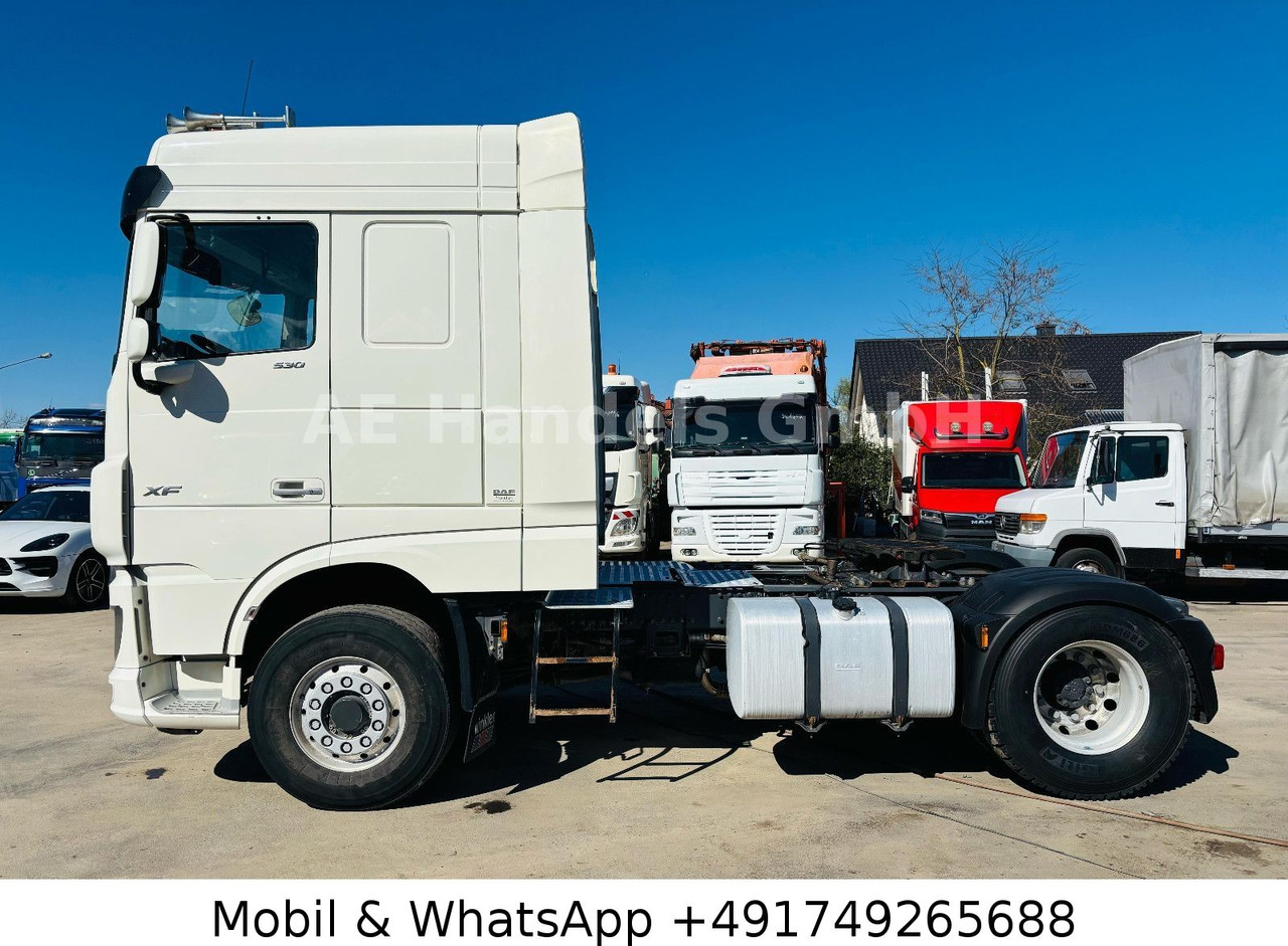 DAF XF 530 SC BL PXP 4x4 *Retarder/Hydr./Standklima - Cabeza tractora: foto 2 DAF XF 530 SC BL PXP 4x4 *Retarder/Hydr./Standklima - Cabeza tractora: foto 2