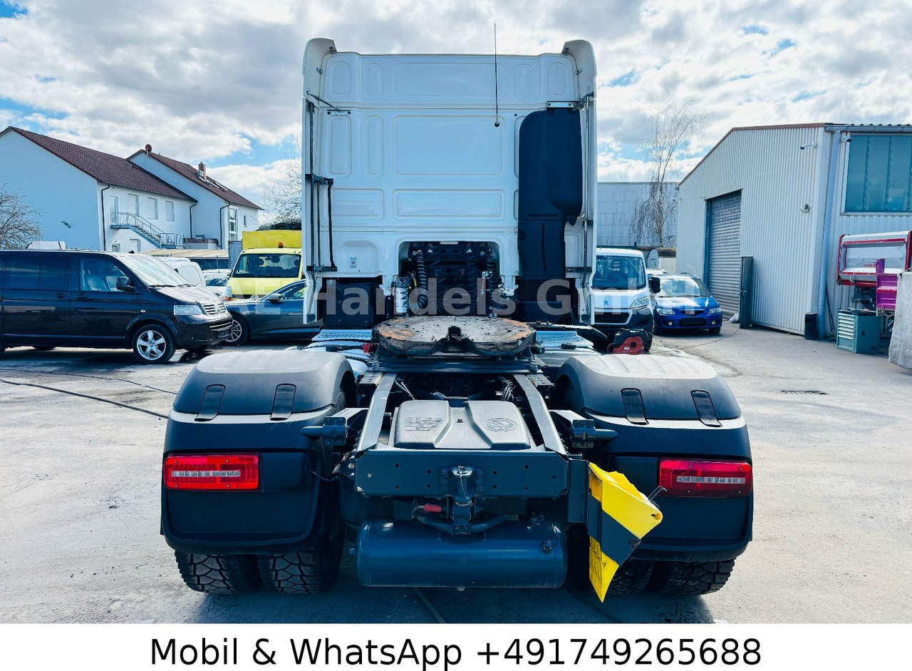 DAF XF 530 SC BL PXP 4x4 *Retarder/Hydr./Standklima - Cabeza tractora: foto 4 DAF XF 530 SC BL PXP 4x4 *Retarder/Hydr./Standklima - Cabeza tractora: foto 4