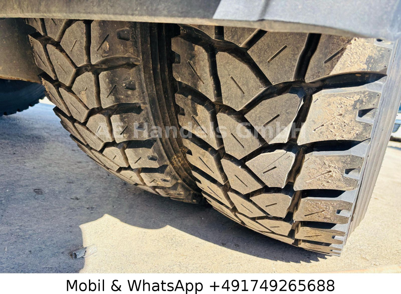 Cabeza tractora nuevo DAF XF 530 SC BL PXP 4x4 *Retarder/Hydr./Standklima: foto 14