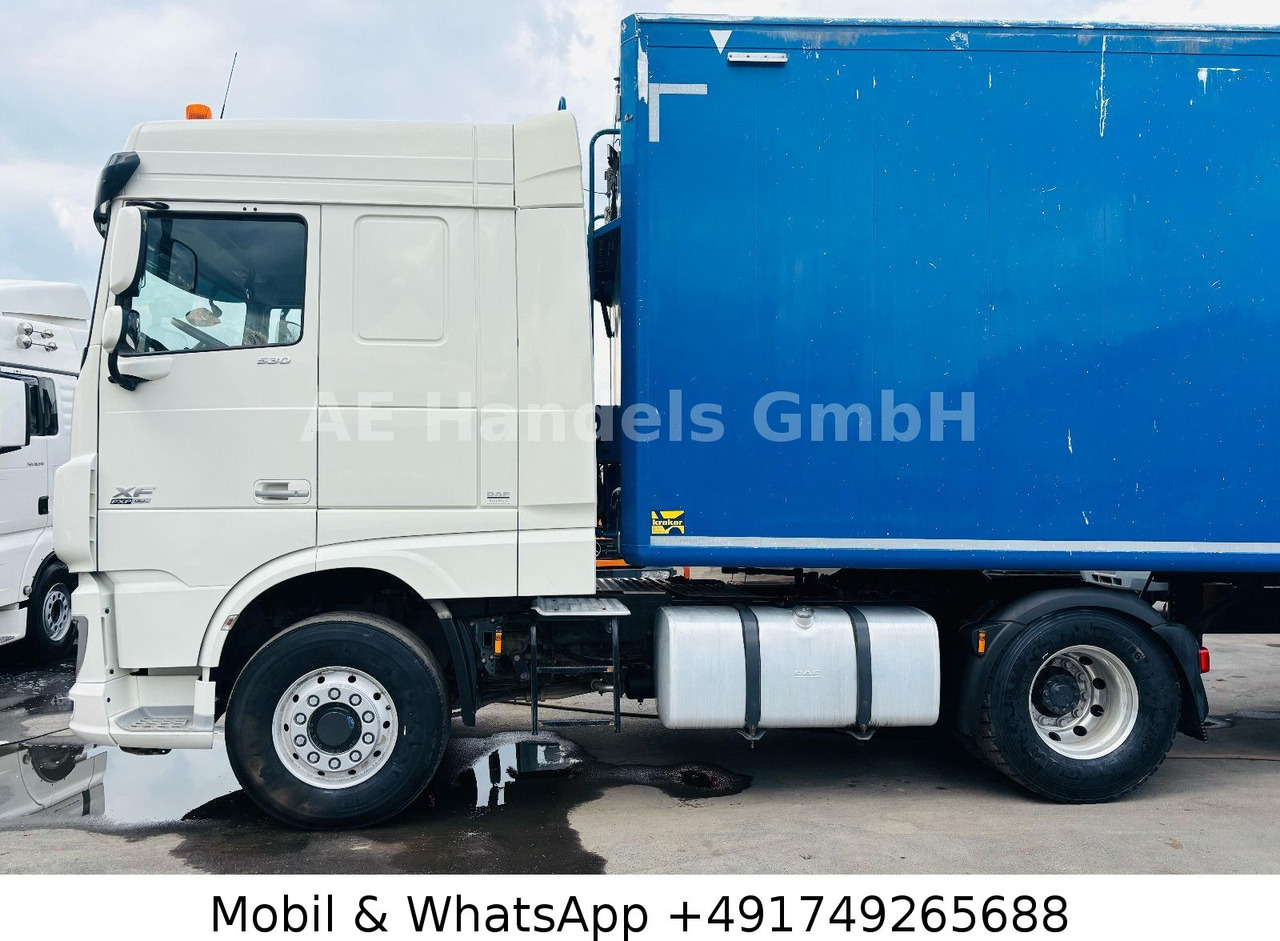 DAF XF 530 SC BL PXP 4x4 *Retarder/Hydr./Standklima - Cabeza tractora: foto 5 DAF XF 530 SC BL PXP 4x4 *Retarder/Hydr./Standklima - Cabeza tractora: foto 5