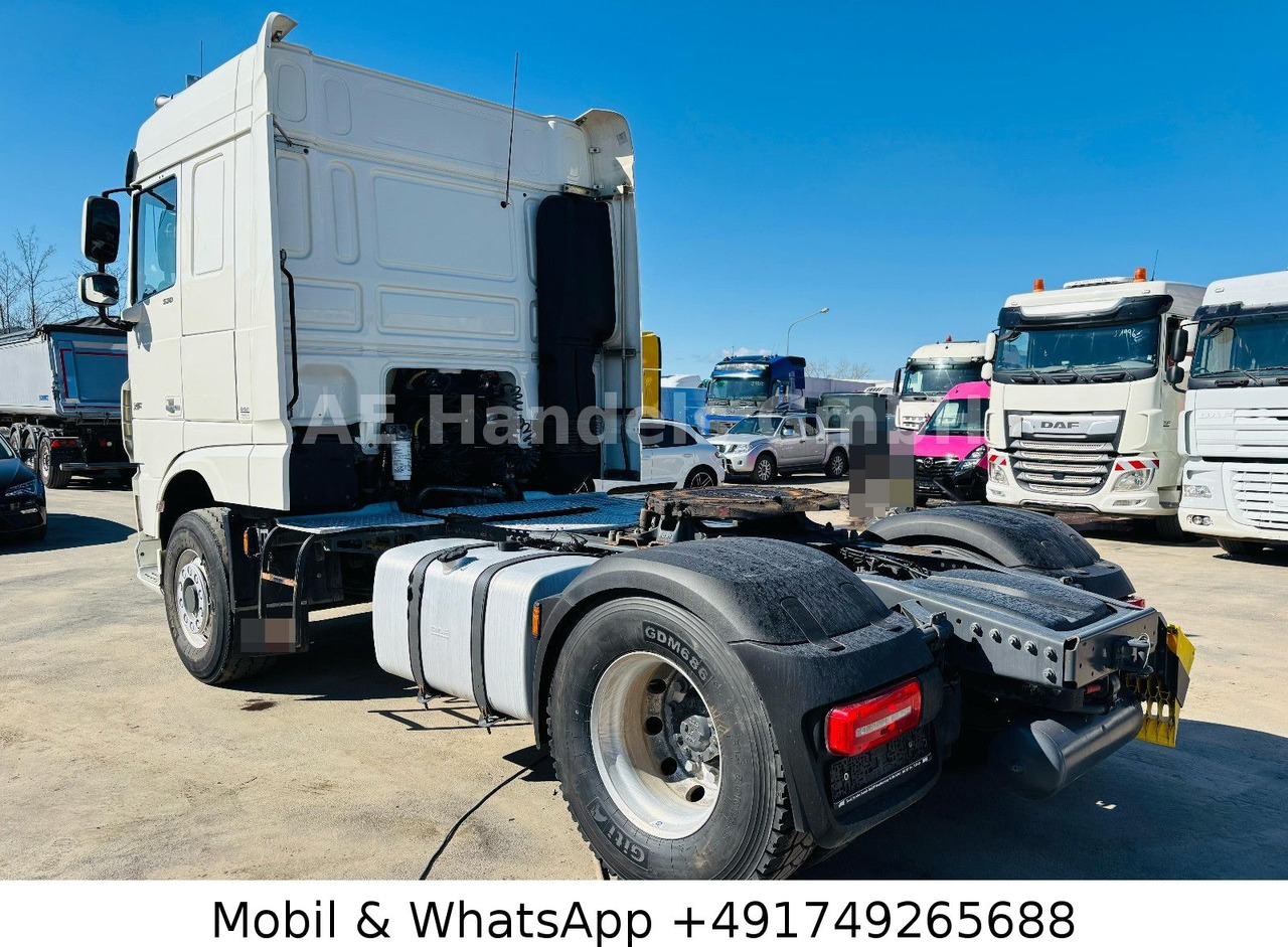 DAF XF 530 SC BL PXP 4x4 *Retarder/Hydr./Standklima - Cabeza tractora: foto 3 DAF XF 530 SC BL PXP 4x4 *Retarder/Hydr./Standklima - Cabeza tractora: foto 3