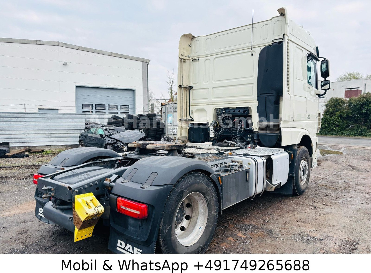 DAF XF 530 SC BL PXP 4x4 *Retarder/Hydr./Standklima - Cabeza tractora: foto 5 DAF XF 530 SC BL PXP 4x4 *Retarder/Hydr./Standklima - Cabeza tractora: foto 5
