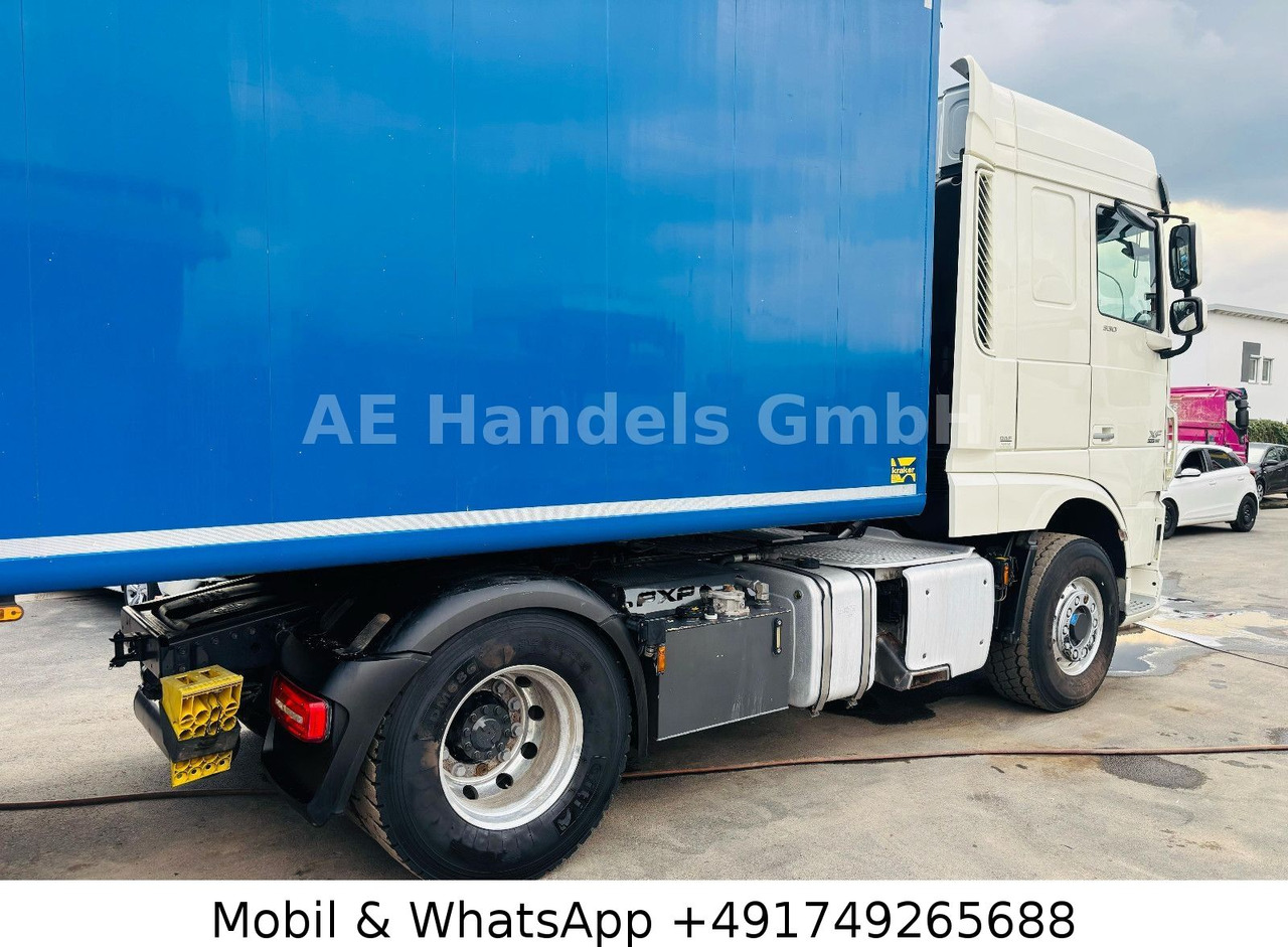 DAF XF 530 SC BL PXP 4x4 *Retarder/Hydr./Standklima - Cabeza tractora: foto 2 DAF XF 530 SC BL PXP 4x4 *Retarder/Hydr./Standklima - Cabeza tractora: foto 2