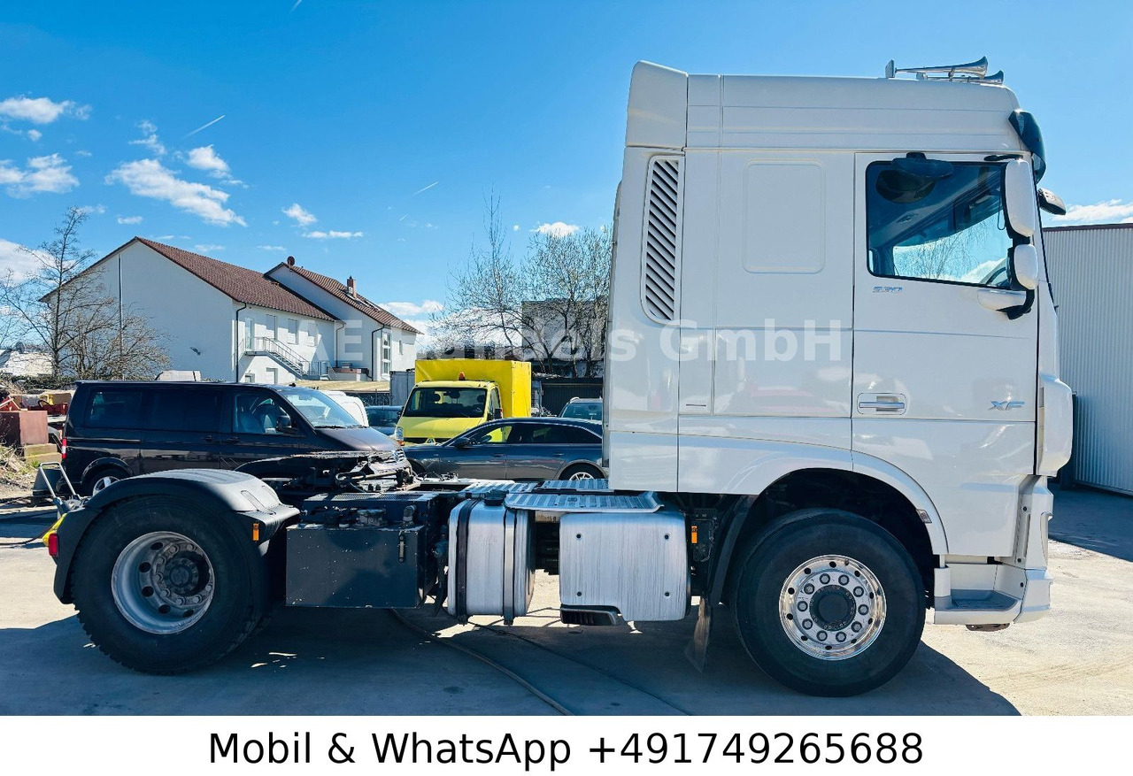 Cabeza tractora nuevo DAF XF 530 SC BL PXP 4x4 *Retarder/Hydr./Standklima: foto 6