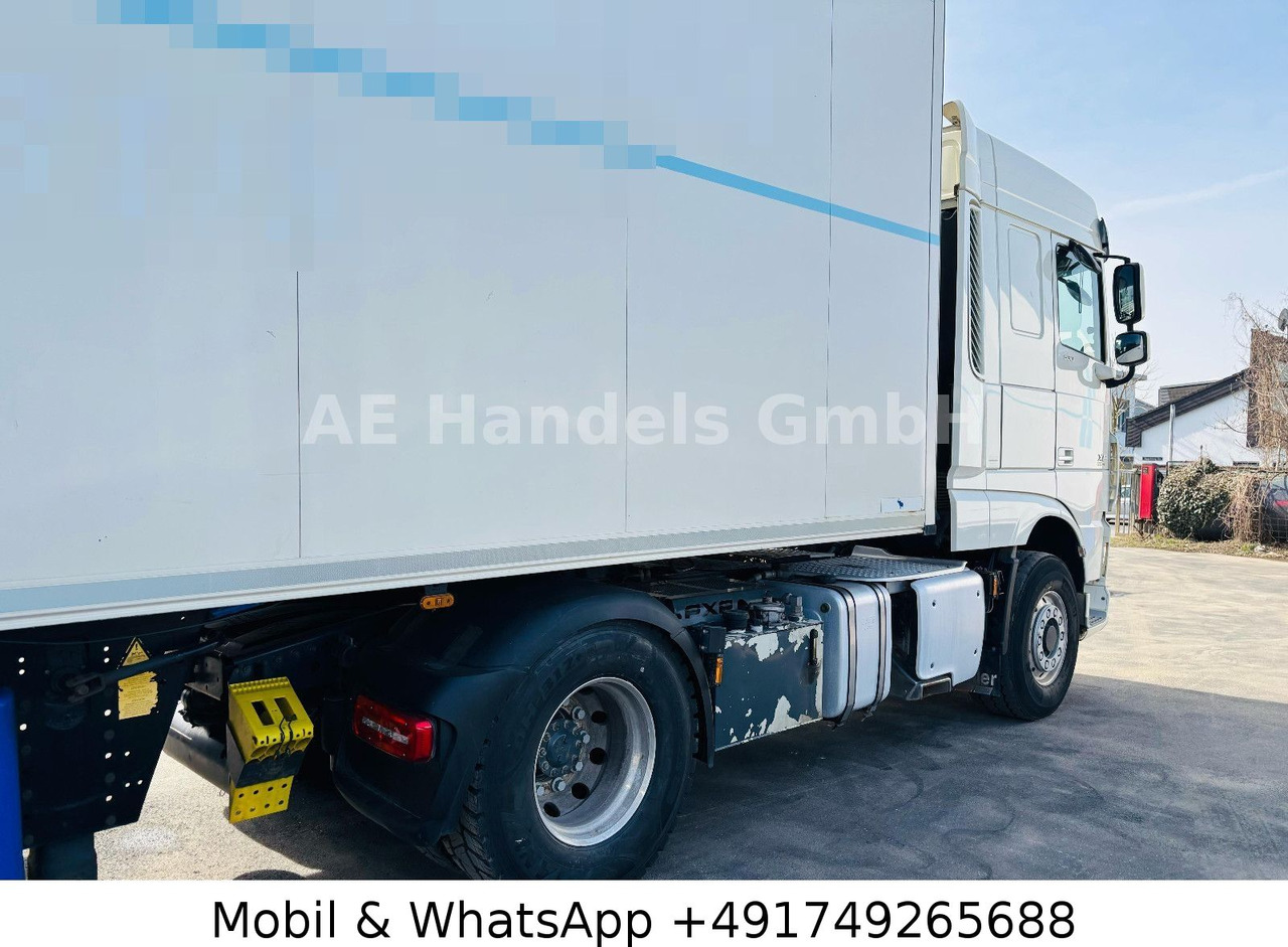 DAF XF 530 SC BL PXP 4x4 *Retarder/Hydr./Standklima - Cabeza tractora: foto 3 DAF XF 530 SC BL PXP 4x4 *Retarder/Hydr./Standklima - Cabeza tractora: foto 3