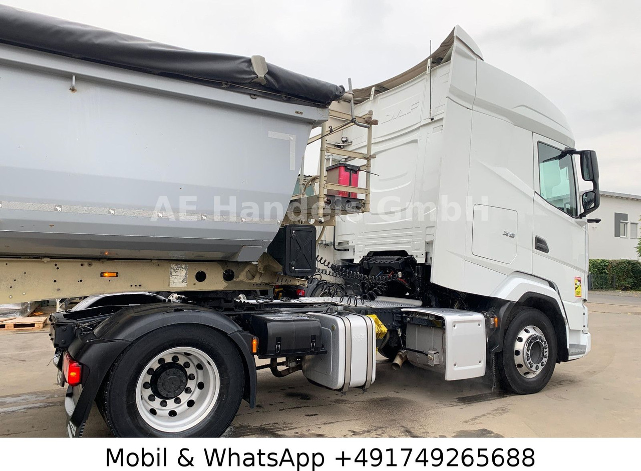 DAF XG 480 BL *Retarder/2-Kreis-Hydr./ACC/Standklima - Cabeza tractora: foto 4 DAF XG 480 BL *Retarder/2-Kreis-Hydr./ACC/Standklima - Cabeza tractora: foto 4