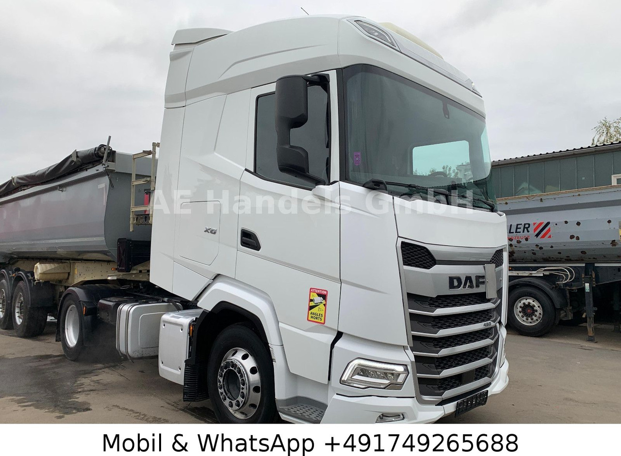 DAF XG 480 BL *Retarder/2-Kreis-Hydr./ACC/Standklima - Cabeza tractora: foto 5 DAF XG 480 BL *Retarder/2-Kreis-Hydr./ACC/Standklima - Cabeza tractora: foto 5
