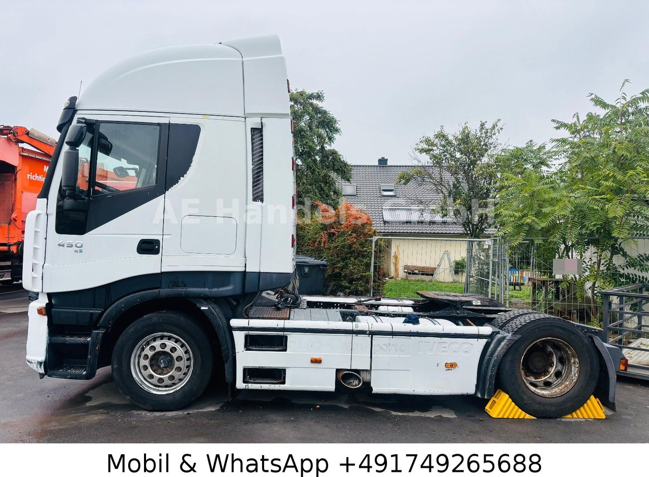 Iveco Stralis450 E5 HI-Way*Retarder/2xTank/VollSpoiler - Cabeza tractora: foto 2 Iveco Stralis450 E5 HI-Way*Retarder/2xTank/VollSpoiler - Cabeza tractora: foto 2