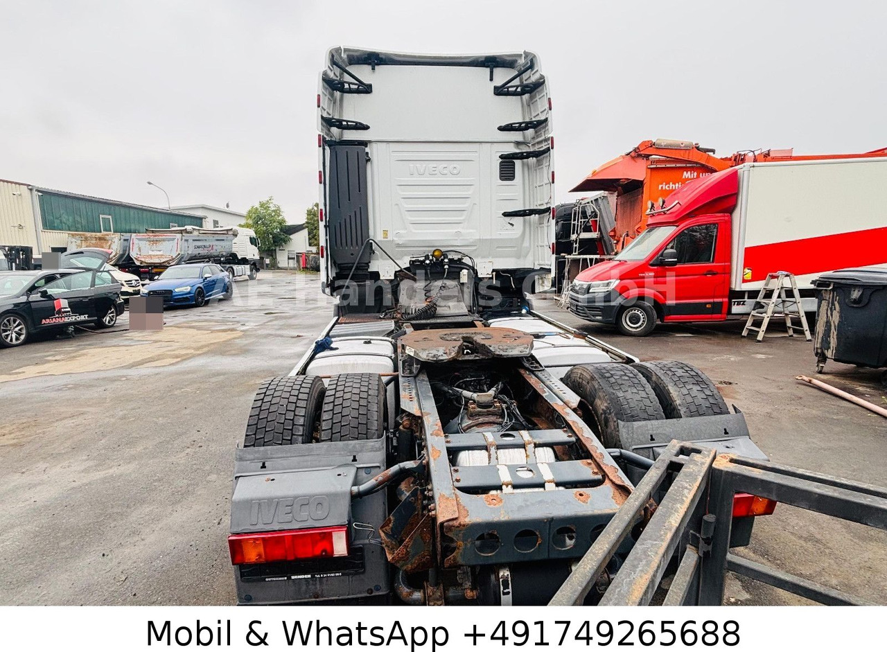 Iveco Stralis450 E5 HI-Way*Retarder/2xTank/VollSpoiler - Cabeza tractora: foto 4 Iveco Stralis450 E5 HI-Way*Retarder/2xTank/VollSpoiler - Cabeza tractora: foto 4