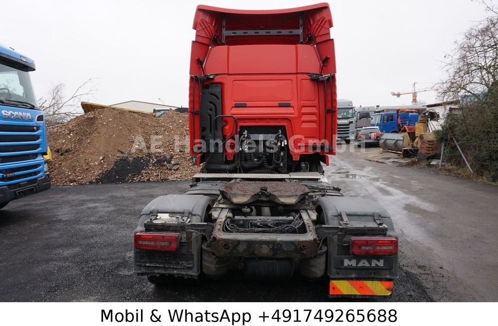 MAN TGL 8.250 LX BL *LDW/Navi/2xTank/Sitzheizung - Cabeza tractora: foto 4 MAN TGL 8.250 LX BL *LDW/Navi/2xTank/Sitzheizung - Cabeza tractora: foto 4