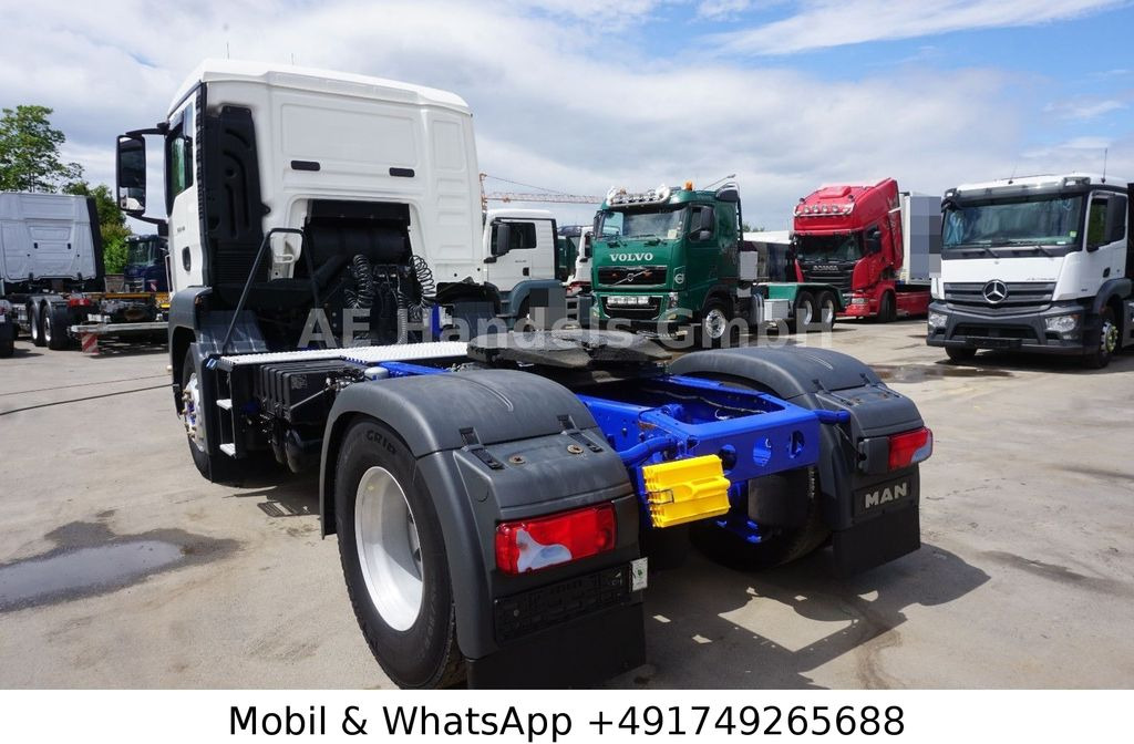 MAN TGS 18.420 M BL *Retarder/ADR/ACC/LDW/Alcoa - Cabeza tractora: foto 5 MAN TGS 18.420 M BL *Retarder/ADR/ACC/LDW/Alcoa - Cabeza tractora: foto 5
