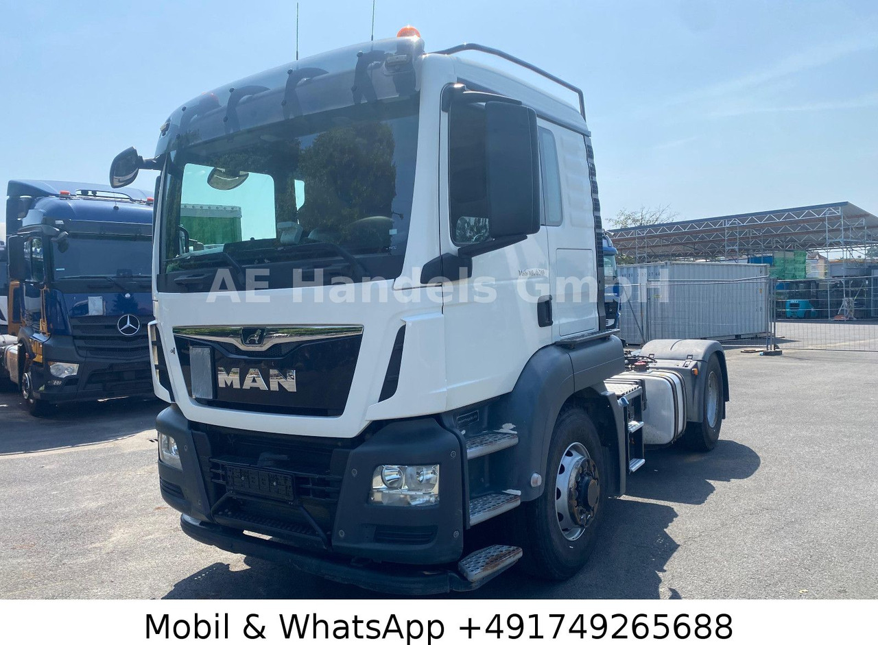 MAN TGS 18.470 4x4 HydroDrive BL *Pritader/Hydraulik - Cabeza tractora: foto 4 MAN TGS 18.470 4x4 HydroDrive BL *Pritader/Hydraulik - Cabeza tractora: foto 4